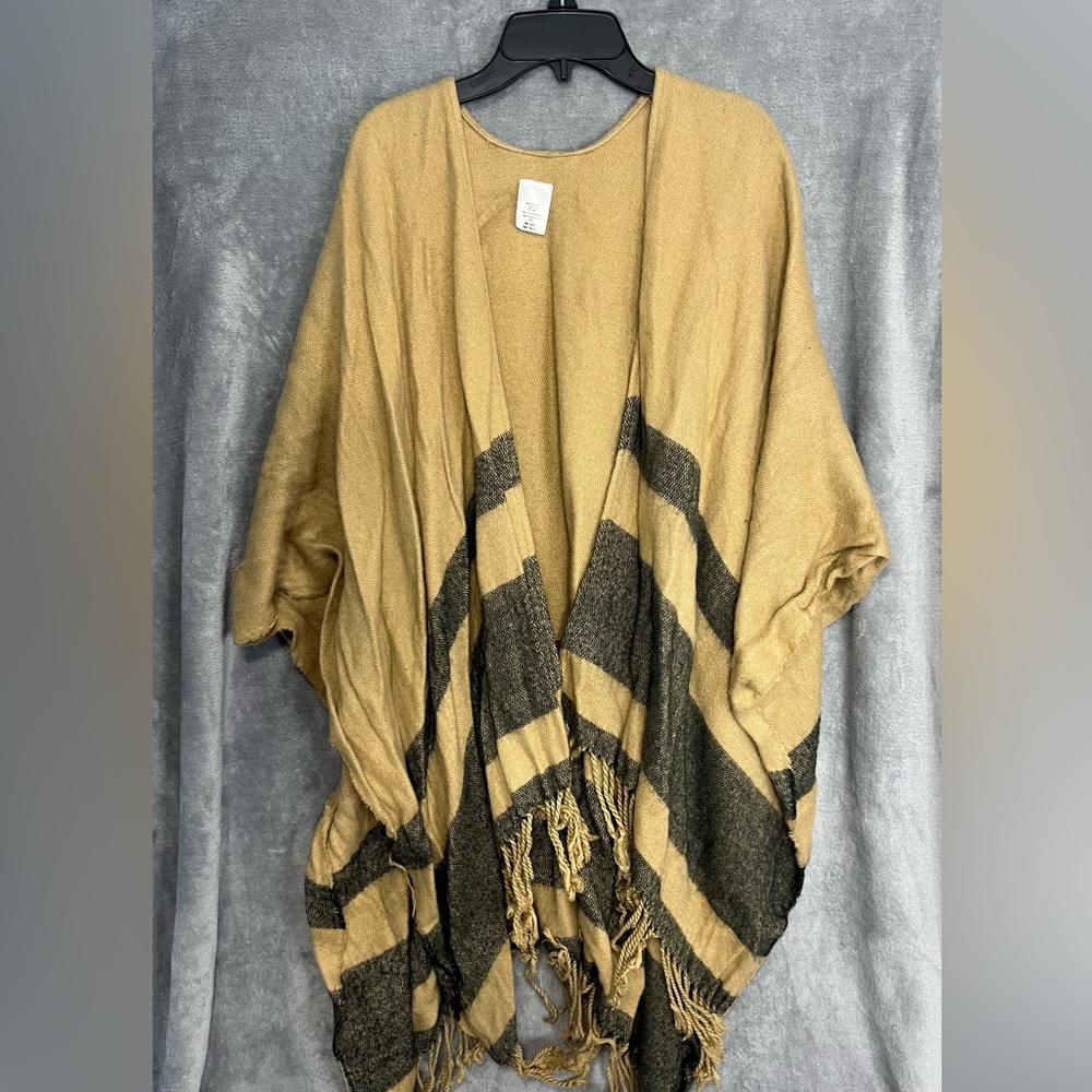 poncho